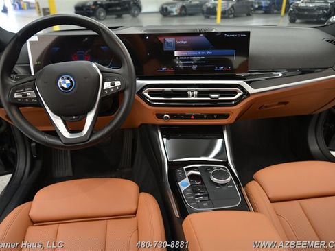 Used 2023 BMW i4 eDrive35 w/ Premium Package RWD image 19