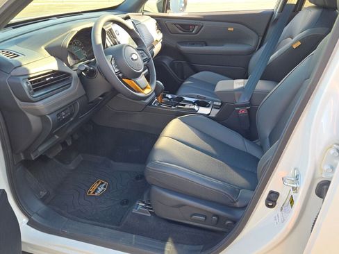 Certified 2026 Subaru Forester Wilderness AWD/4WD image 23