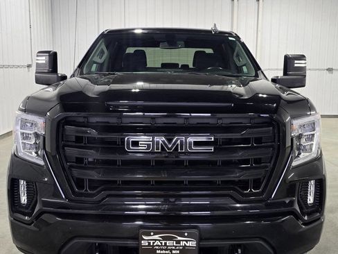 Used 2021 GMC Sierra 1500 Elevation AWD/4WD image 3
