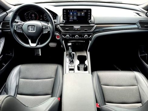Used 2022 Honda Accord Sport image 24
