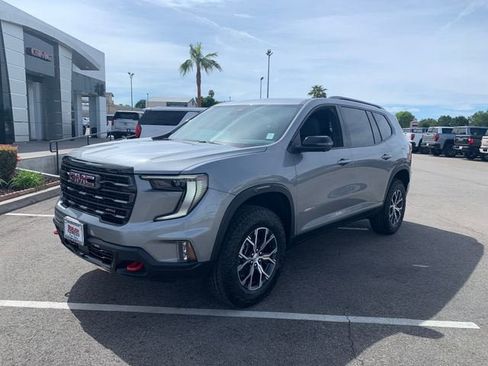 New 2026 GMC Acadia AT4 AWD/4WD image 2