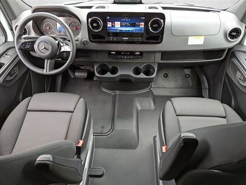 New 2026 Mercedes-Benz Sprinter 2500 image 14