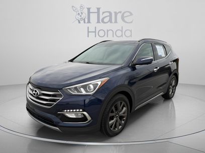 Used 2018 Hyundai Santa Fe Sport