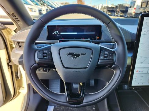 New 2025 Ford Mustang Mach-E GT image 27