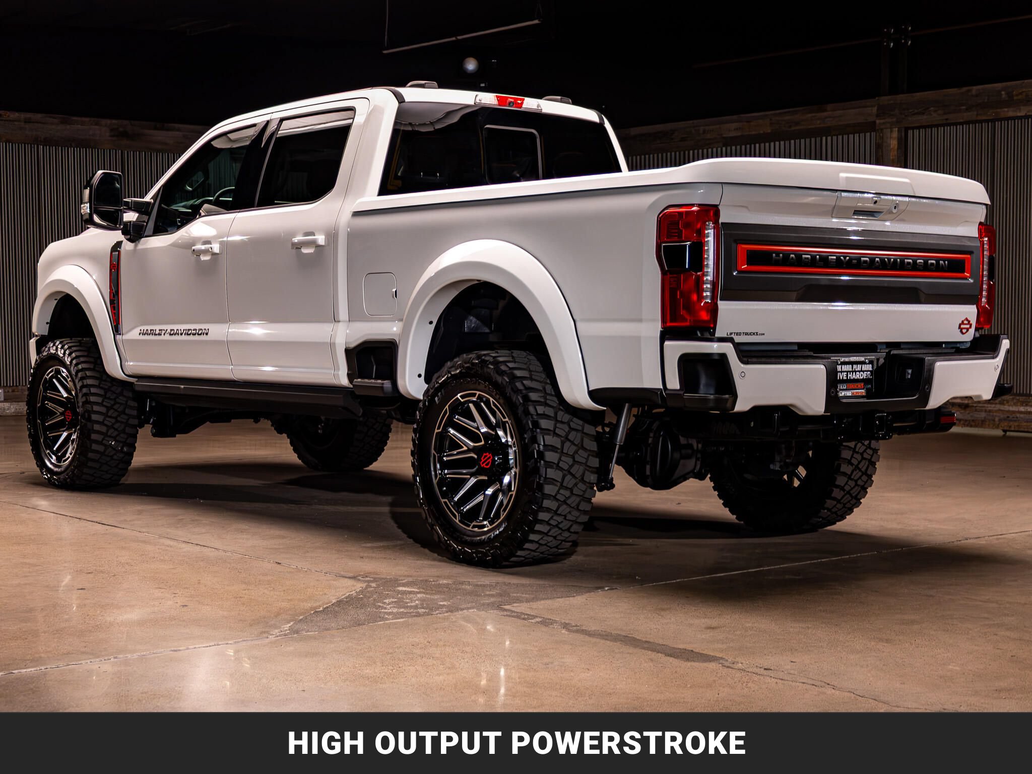 Used 2025 Ford F250 Lariat w/ Lariat Ultimate Package AWD/4WD image 6