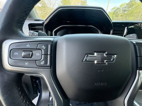 Used 2023 Chevrolet Silverado 1500 RST AWD/4WD image 17