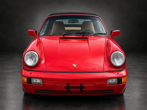 Used 1990 Porsche 911 Carrera image 9