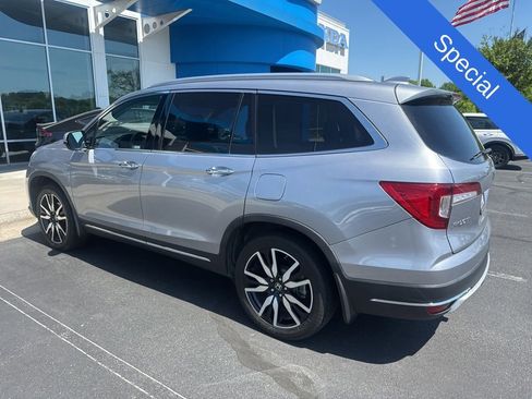 Used 2021 Honda Pilot Touring image 4