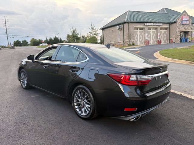 Used 2018 Lexus ES 350 w/ Navigation System Package FWD image 5