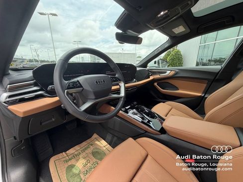 Used 2025 Audi A5 2.0T Prestige w/ 19" Wheel Package AWD/4WD image 7
