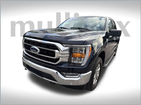 Used 2023 Ford F150 XLT w/ Equipment Group 302A High image 10