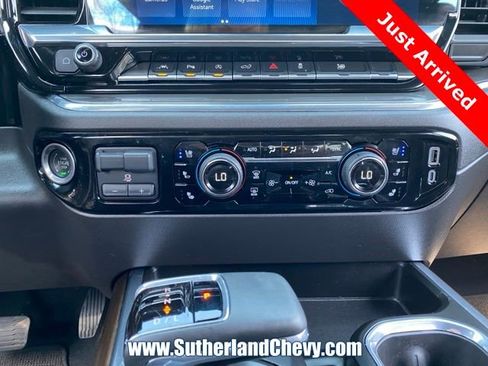 Used 2024 Chevrolet Silverado 1500 High Country w/ Technology Package image 36