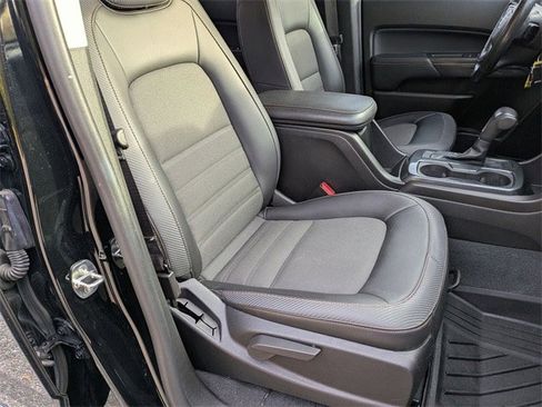 Used 2021 GMC Canyon AT4 w/ Trailering Package image 18