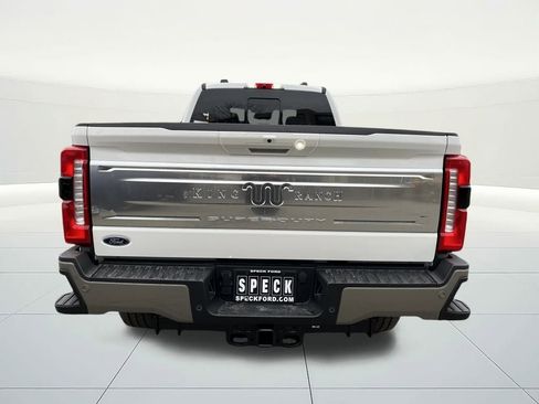 New 2026 Ford F250 King Ranch image 4