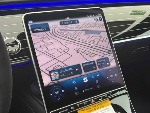 New 2025 Mercedes-Benz S 63 AMG S image 43