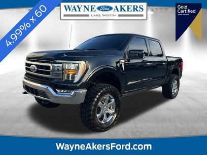 Used 2022 Ford F150 XLT w/ Equipment Group 302A High