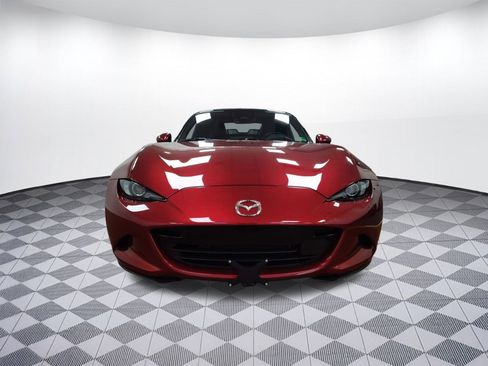 Used 2024 MAZDA MX-5 Miata Grand Touring image 5