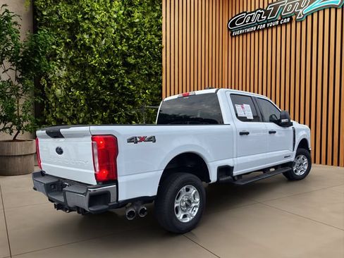 Used 2025 Ford F250 XLT AWD/4WD image 10