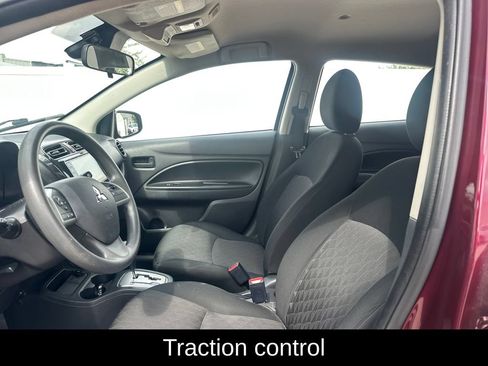 Used 2022 Mitsubishi Mirage ES FWD image 12