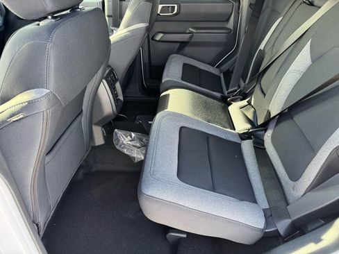 New 2026 Ford Bronco Big Bend AWD/4WD image 11