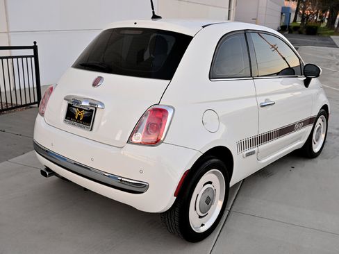 Used 2015 FIAT 500 1957 Edition image 6