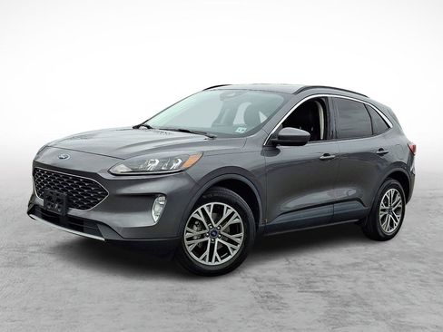 Used 2021 Ford Escape SEL w/ Technology Package image 1