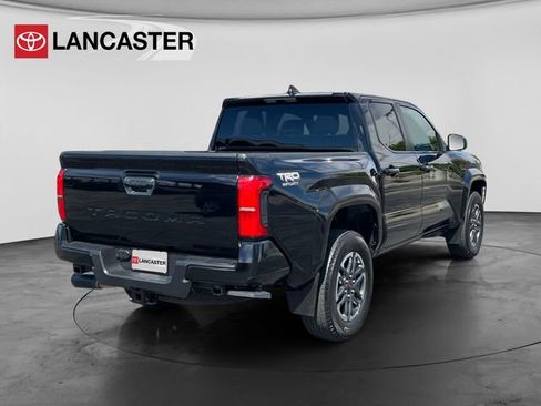 Certified 2024 Toyota Tacoma TRD Sport RWD image 7