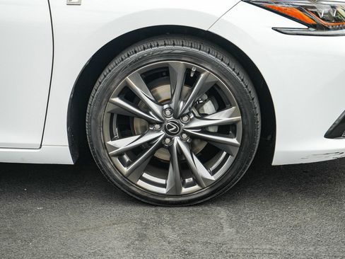 Used 2021 Lexus ES 350 F Sport FWD image 10
