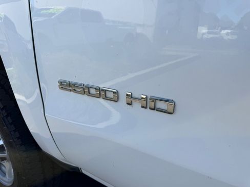 Used 2015 Chevrolet Silverado 2500 W/T w/ WT Fleet Convenience Package AWD/4WD image 31