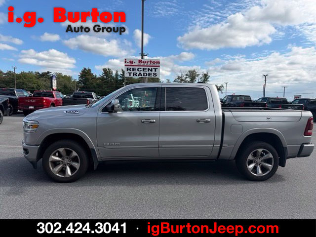 Used 2019 RAM 1500 Limited AWD/4WD image 7