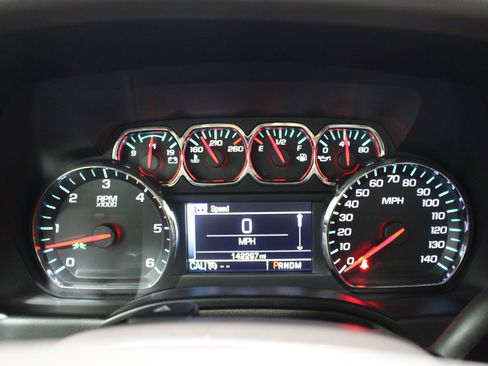 Used 2016 Chevrolet Tahoe LT w/ Luxury Package image 14