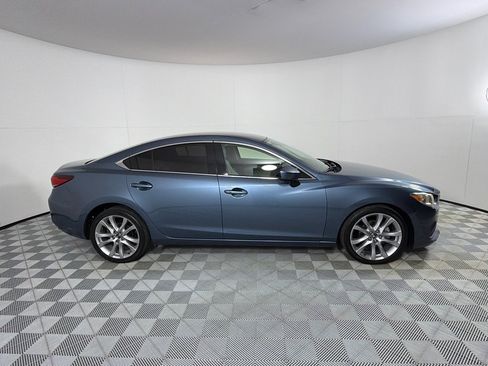 Used 2017 MAZDA MAZDA6 Touring FWD image 4