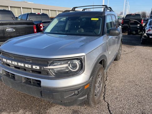 Used 2023 Ford Bronco Sport Big Bend w/ Convenience Package image 2