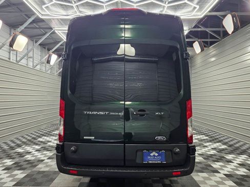Used 2018 Ford Transit 350 XLT RWD image 6