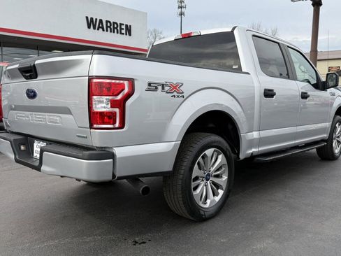 Used 2018 Ford F150 XL w/ Equipment Group 101A Mid image 16