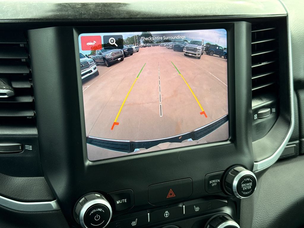 Used 2023 RAM 1500 Lone Star AWD/4WD image 28
