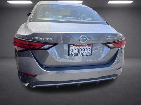 Used 2022 Nissan Sentra S FWD image 22