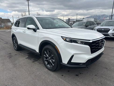 Used 2026 Honda CR-V EX-L image 1