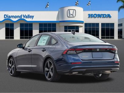 New 2026 Honda Accord SE