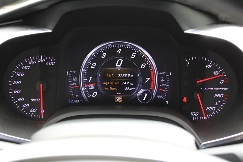 Used 2016 Chevrolet Corvette Stingray Coupe w/ 2LT Preferred Equipment Group RWD image 36