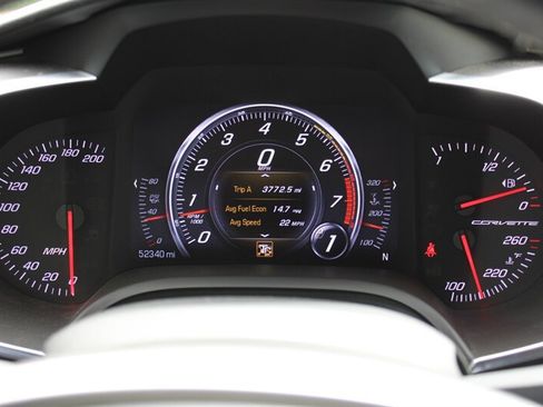 Used 2016 Chevrolet Corvette Stingray Coupe w/ 2LT Preferred Equipment Group RWD image 36