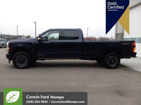 Certified 2025 Ford F350 Platinum image 8