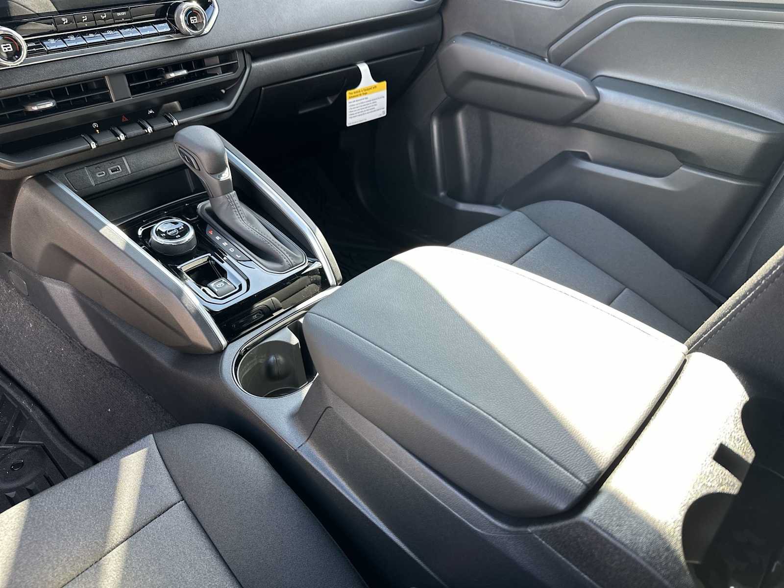 New 2026 Chevrolet Colorado Trail Boss AWD/4WD image 21