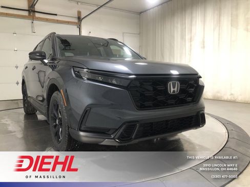Used 2024 Honda CR-V Sport image 1