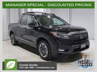 Used 2024 Honda Ridgeline RTL 360° Tour