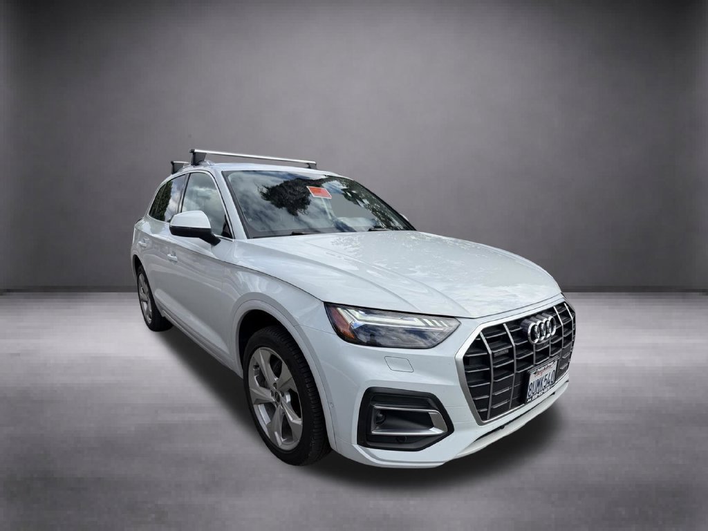 Used 2021 Audi Q5 Prestige w/ Prestige Package AWD/4WD image 2