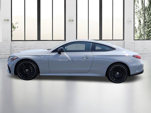 Certified 2024 Mercedes-Benz CLE 300 4MATIC Coupe image 2