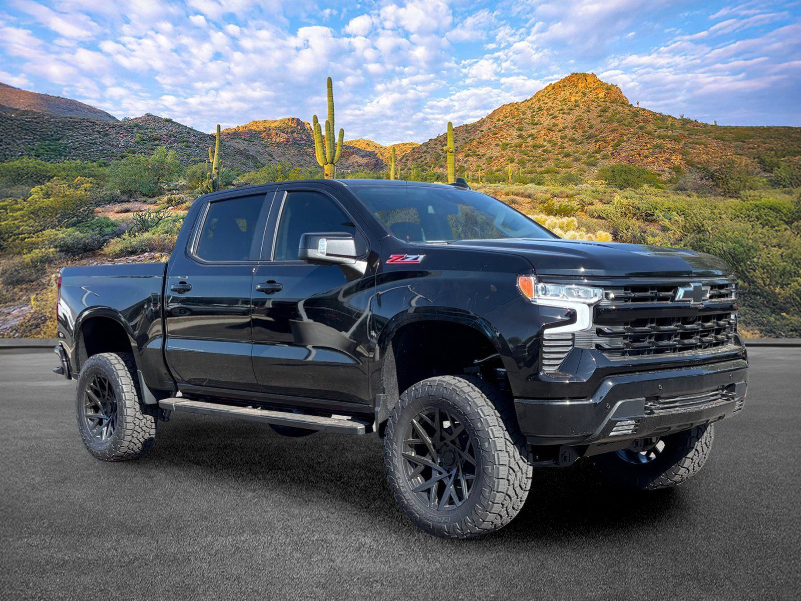 New 2026 Chevrolet Silverado 1500 RST w/ All Star Edition Plus AWD/4WD image 2