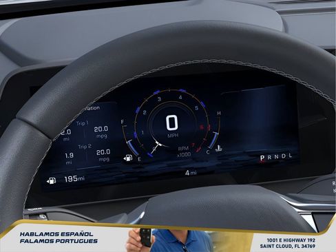 New 2026 Chevrolet Traverse LT w/ Midnight/Sport Edition FWD image 13