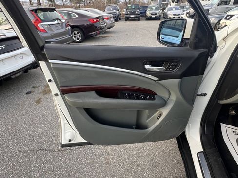 Used 2015 Acura MDX SH-AWD w/ Tech & Entertainment image 22